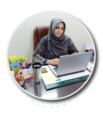 Raazieh Fatima - Child Psychologist